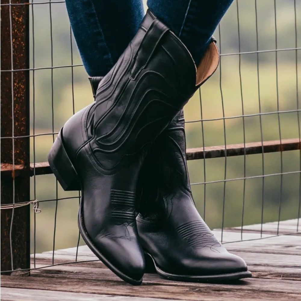 Tecovas Jamie Cowboy Boots